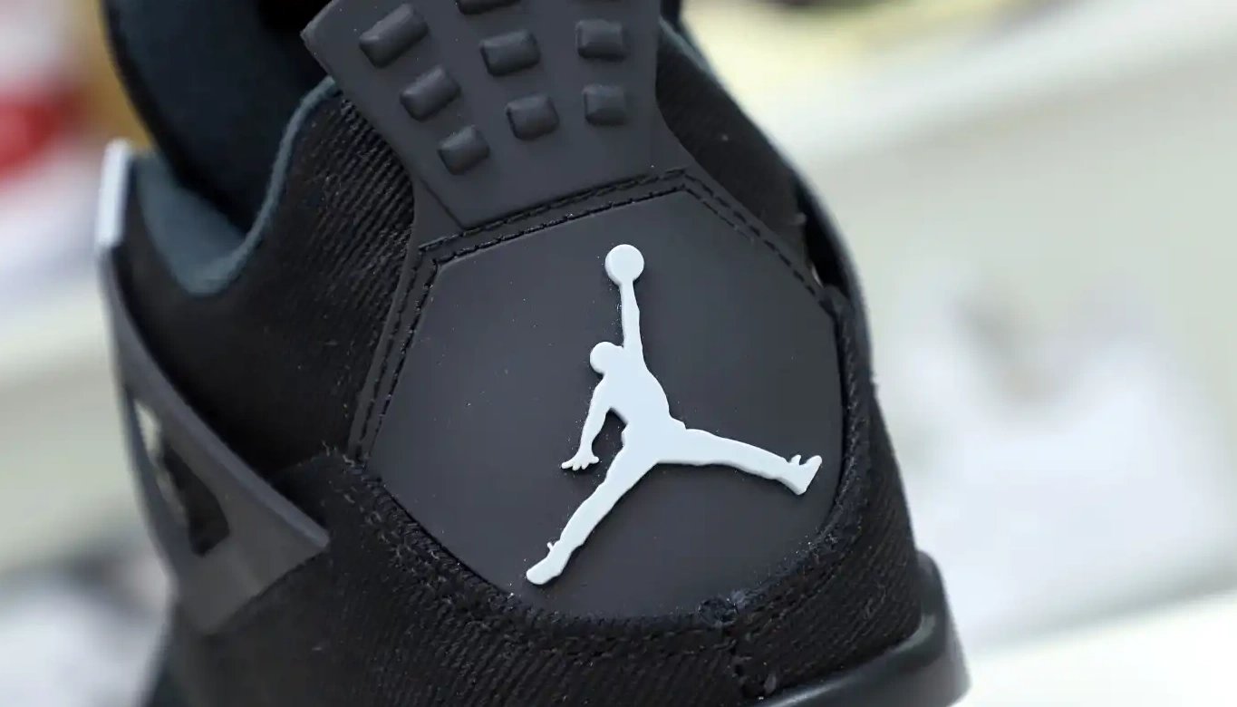 JORDAN 4 AIR CANVAS